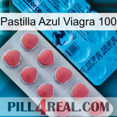 Blue Viagra Pill 100 new14